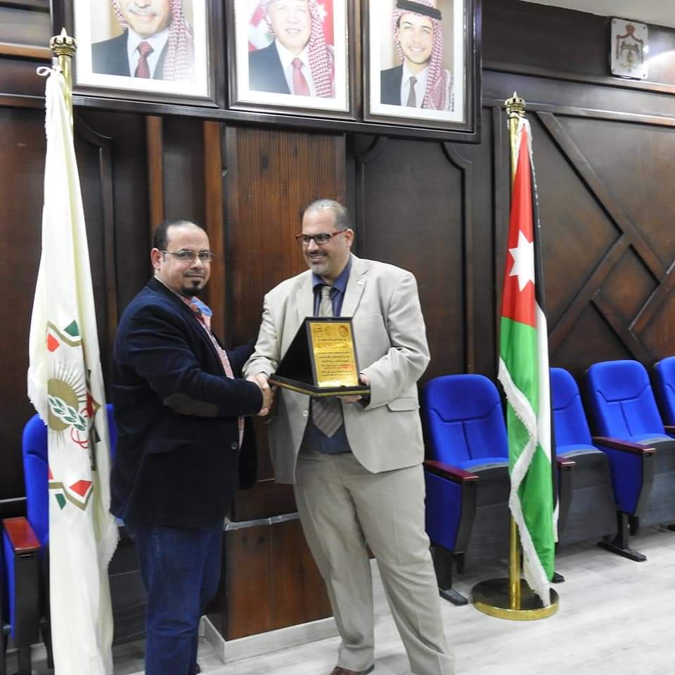  مهرجان القيصر الدولي للشعر الفصيح الموسم الخامس /دورة الكرامة يواصل فعالياته في إربد