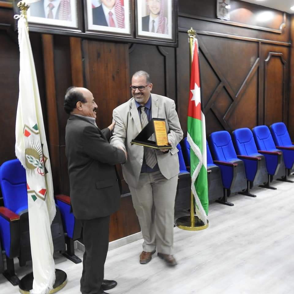  مهرجان القيصر الدولي للشعر الفصيح الموسم الخامس /دورة الكرامة يواصل فعالياته في إربد