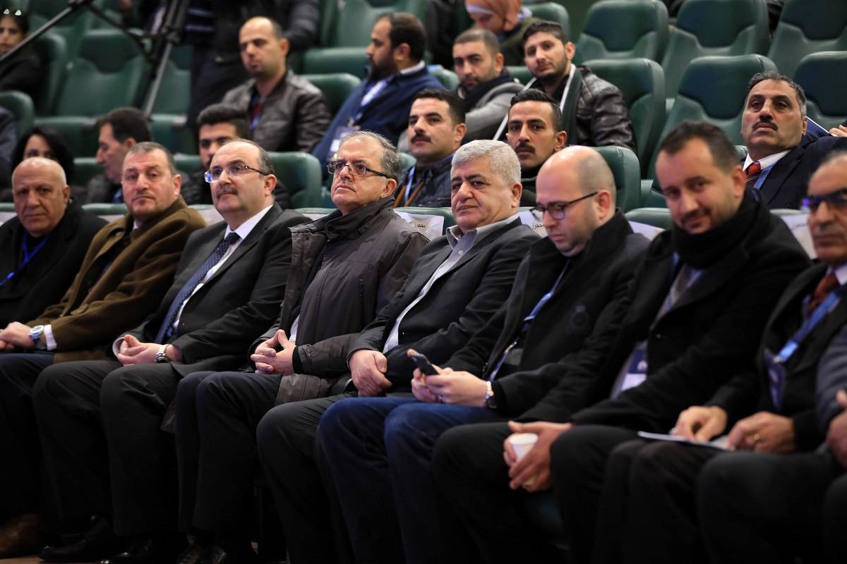 تحت شعار انت بتقدر نقابة المهندسين الاردنيين تطلق مؤتمر الريادة 