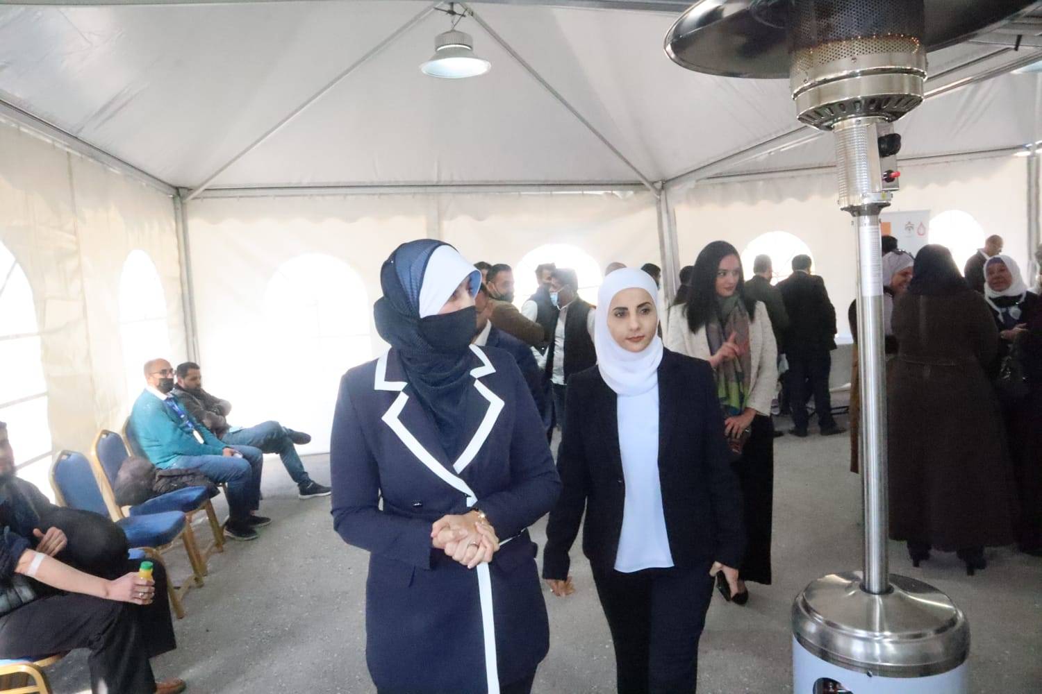 وزارة الصحة تُطلق حملتها الوطنية للتبرع بالدم بالتعاون مع أورنج