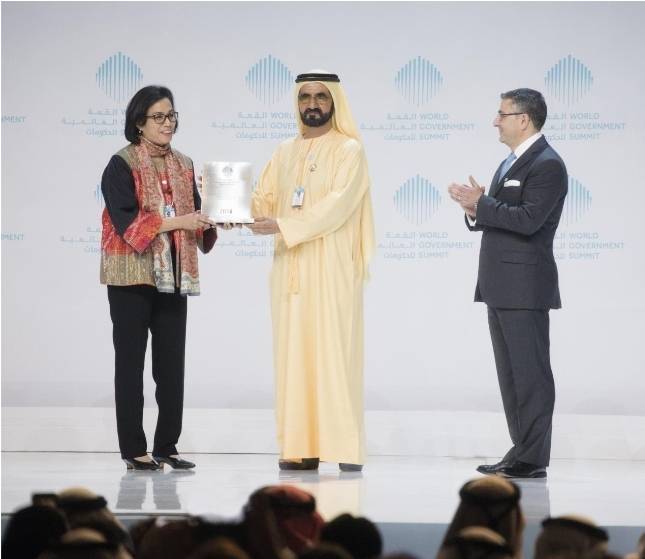 القمة العالمية للحكومات 2022 تحتفي بأفضل وزير في العالم في نسخة استثنائية