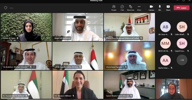 الاجتماع الأول لـ مجلس الإمارات للأمن الغذائي بعام 2022 يناقش مخرجات تجربة انعدام الأمن الغذائي وتقرير المجلس العالمي للحبوب