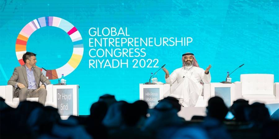 28.9 مليار ريال حصيلة اتفاقيات وإطلاقات اليوم الثاني للمؤتمر العالمي لريادة الأعمال