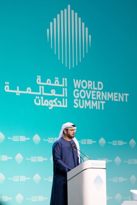 القمة العالمية للحكومات تكرّم الفائزين بـجائزة تكنولوجيا الحكومات بنسختها الـ7