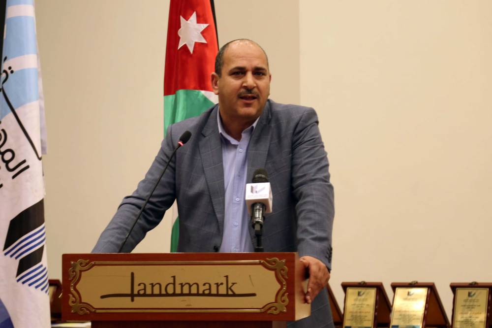 المهندسين: سنعلن خلال ايام عن اطلاق المنصة الالكترونية لتدريب المهندسين في كافة المجالات
