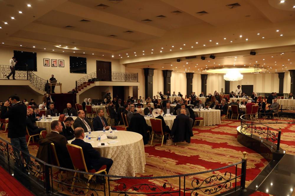 المهندسين: سنعلن خلال ايام عن اطلاق المنصة الالكترونية لتدريب المهندسين في كافة المجالات