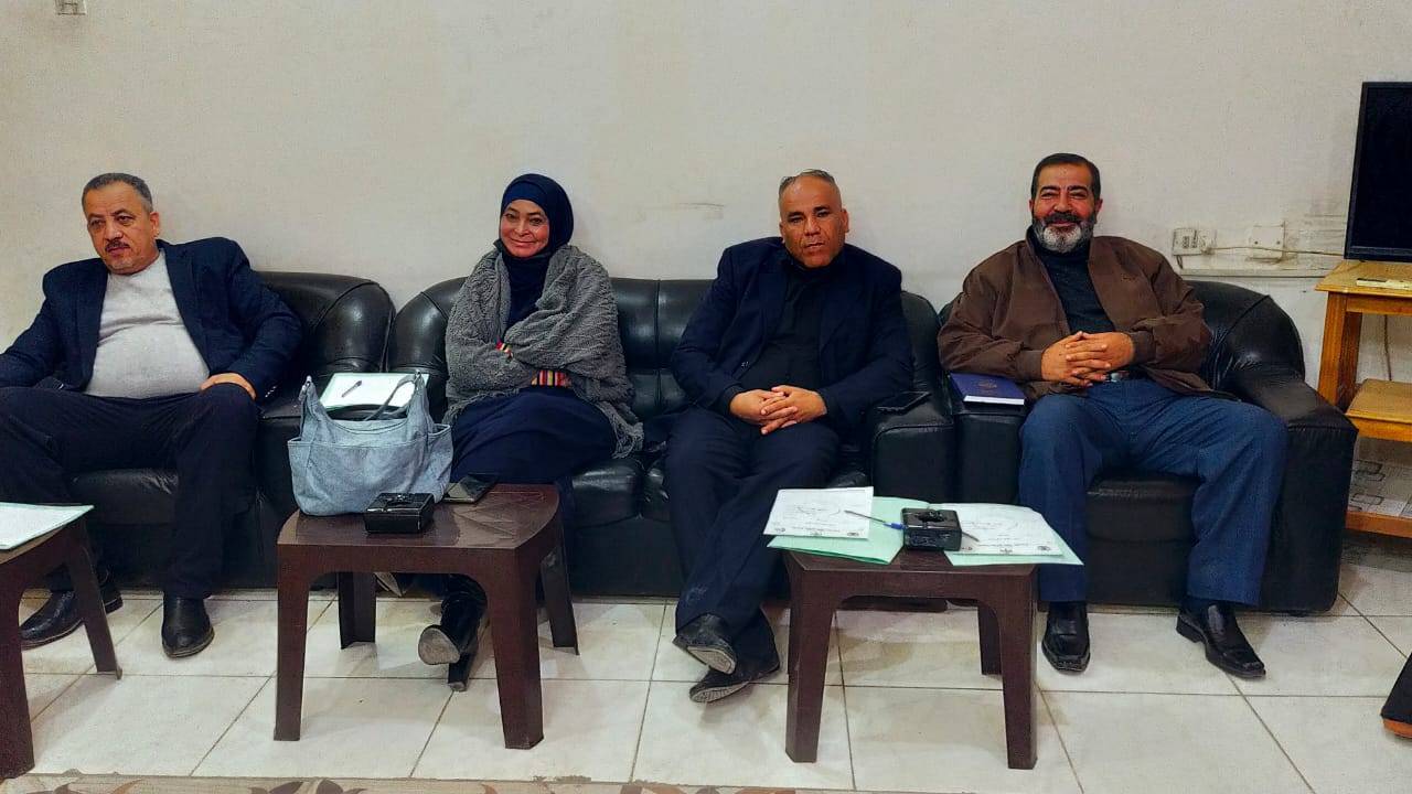 رئيس وأعضاء بلدية دير ابي سعيد يؤدون اليمين القانونية