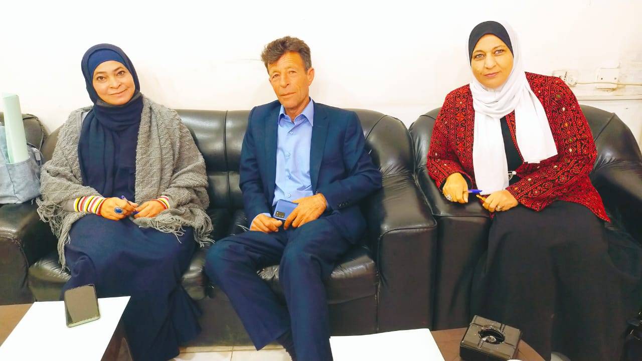 رئيس وأعضاء بلدية دير ابي سعيد يؤدون اليمين القانونية