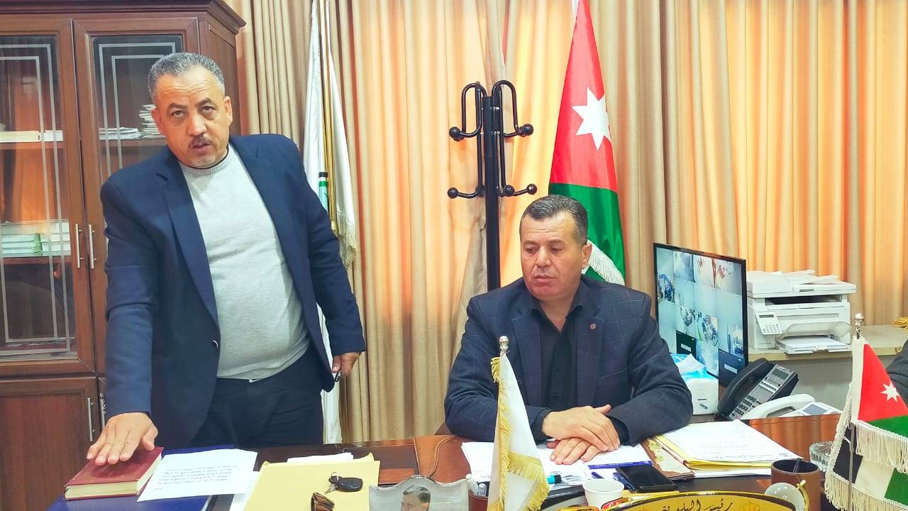 رئيس وأعضاء بلدية دير ابي سعيد يؤدون اليمين القانونية