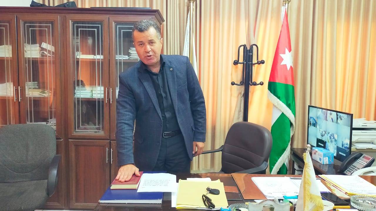 رئيس وأعضاء بلدية دير ابي سعيد يؤدون اليمين القانونية