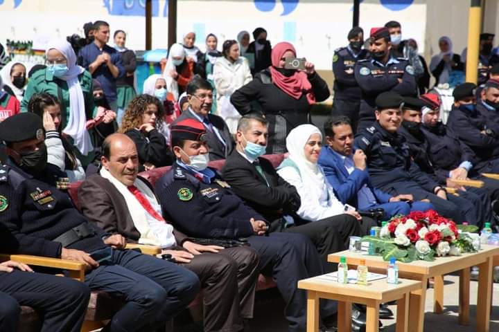 جمعية نور السما تحتفل بذكرى معركة الكرامة وعيد الام  فيديو 