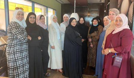 لانا القطان :الاستحقاق هو شعورك بأنك قادر على الحصول عما تريد بطريقتك أنت