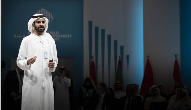 القمة العالمية للحكومات تستعرض أفضل الممارسات والتجارب والسياسات في تطوير العمل الشبابي العربي