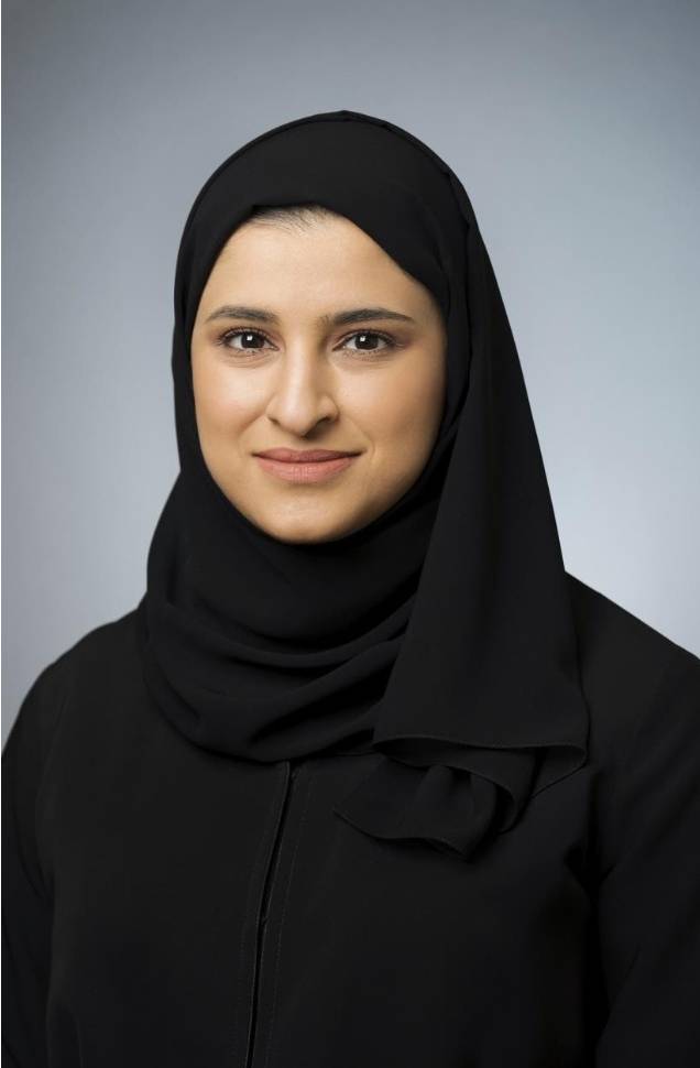 تكريم سارة الأميري في التجمع السنوي لقائمة تايم لأهم 100 شخصية مؤثرة في العالم