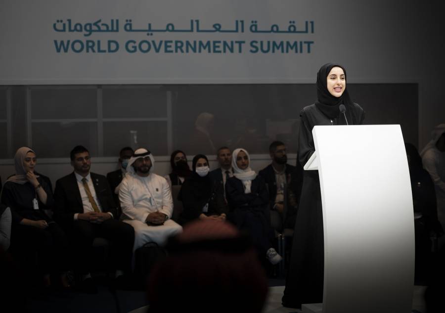 شما المزروعي: الشباب العربي يمتلك المواهب والطموحات وعلينا تمكينه بالمهارات والفرص