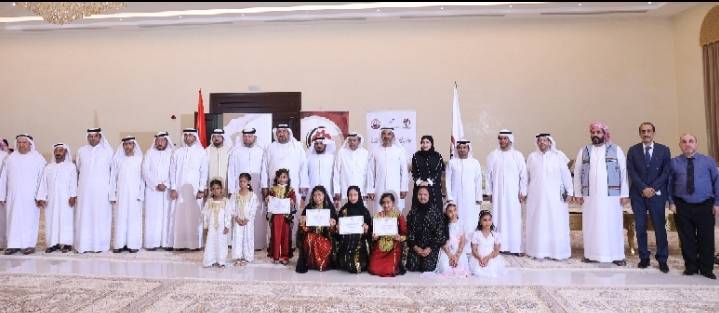 الإمارات لرعاية وبر الوالدين تحتفي بشهر القراءة في الفجيرة