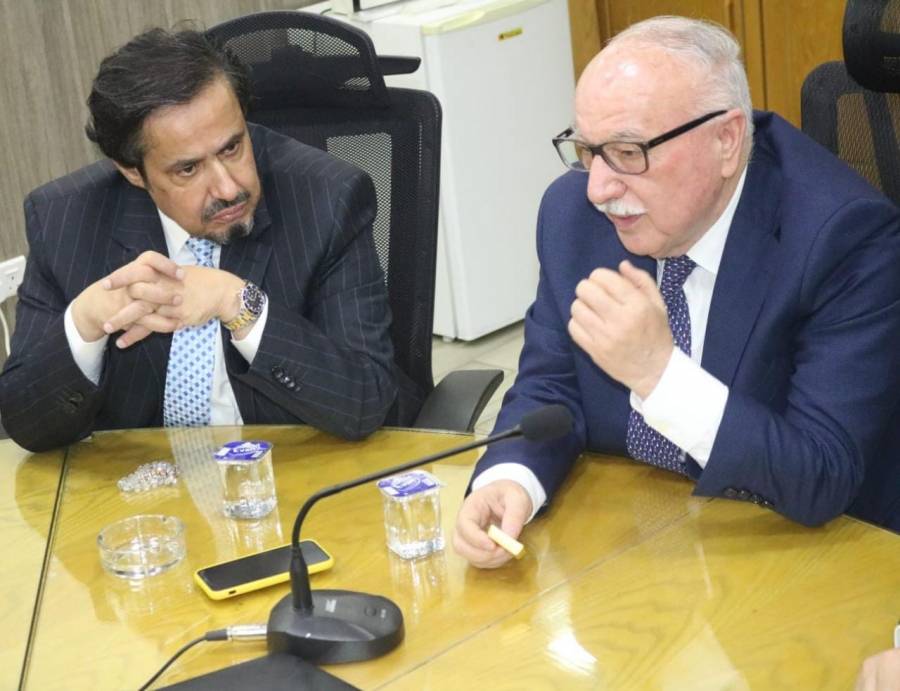 نقيب المقاولين عضوا في لجنة التصنيف