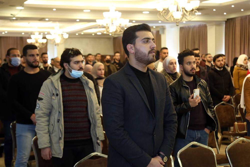 100 مهندس ومهندسة يؤدون اليمين القانونية في عمان