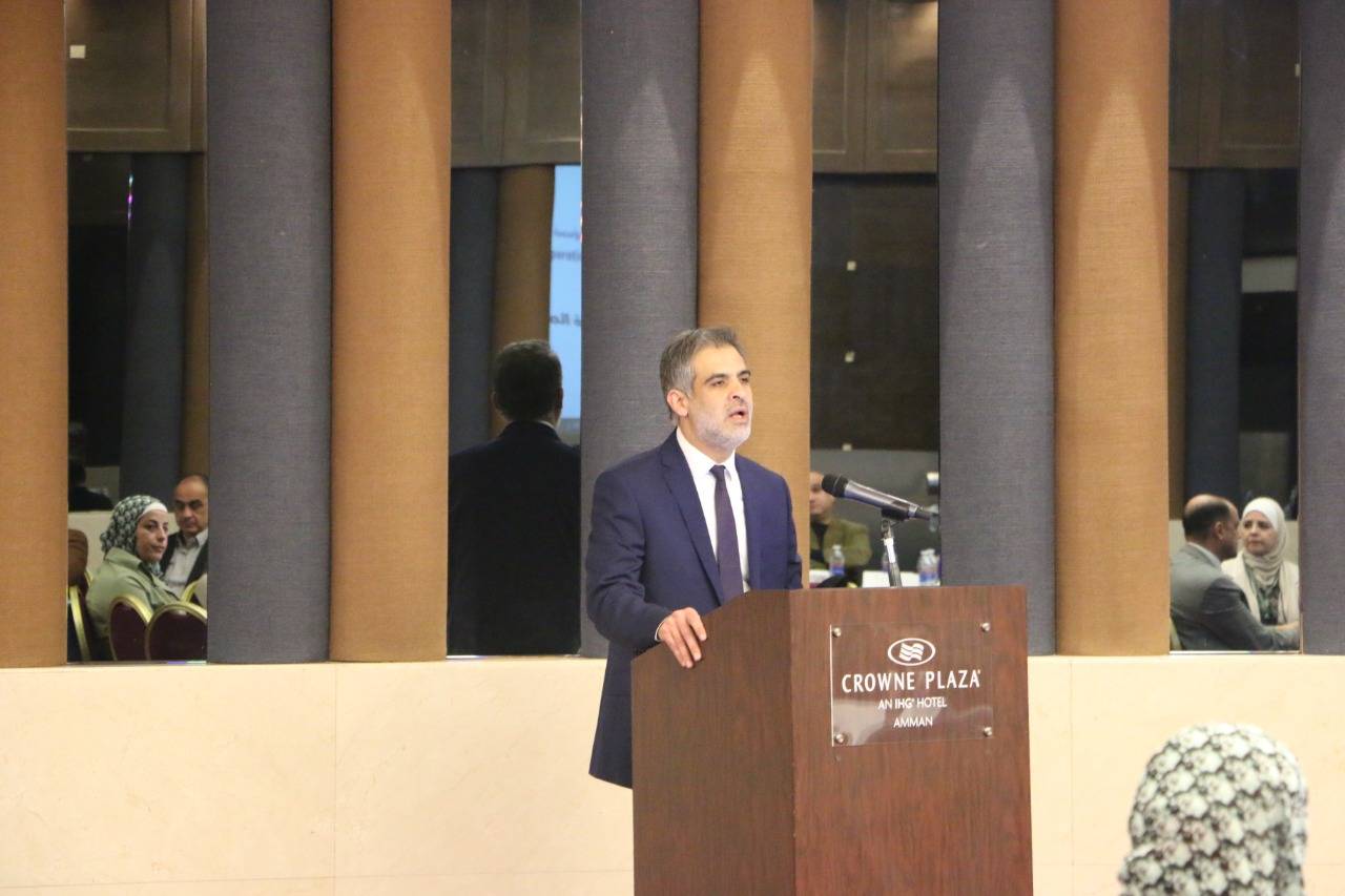 الضمان تعقد ورشة لوضع استراتيجية الحدّ والوقاية من إصابات العمل تُنفذ خلال الفترة (2022-2026) 