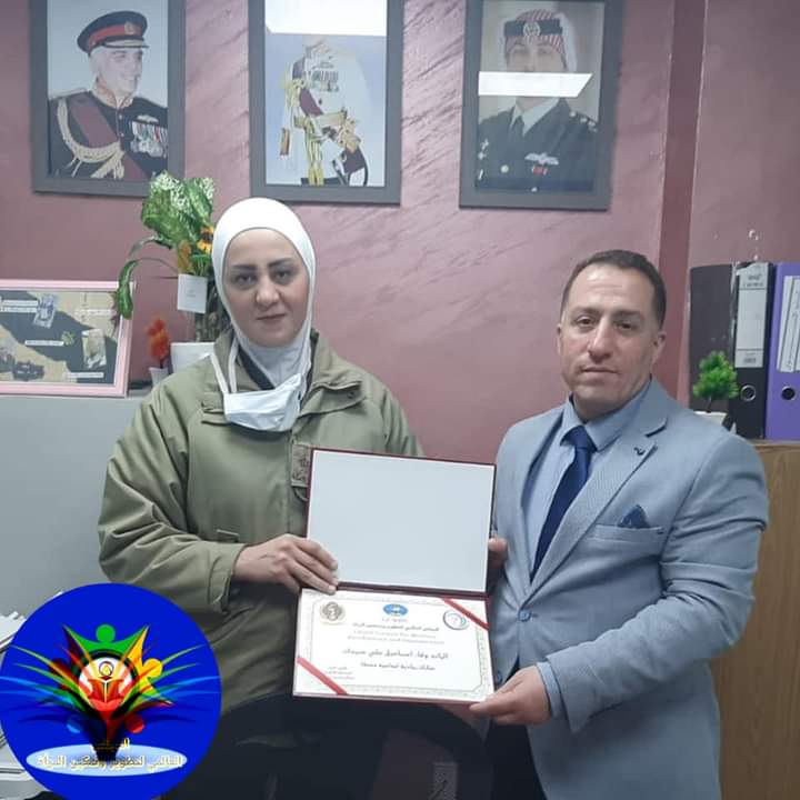 المجلس العالمي لتطوير وتمكين المرأة يكرم كوادر الخدمات الطبية الملكية