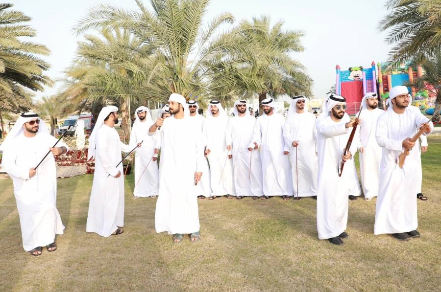 برعاية جواهر القاسمي  انطلاق فعاليات الدورة الخامسة من مهرجان الشارقة للثقافة والناس  وسط حضور جماهيري كبير