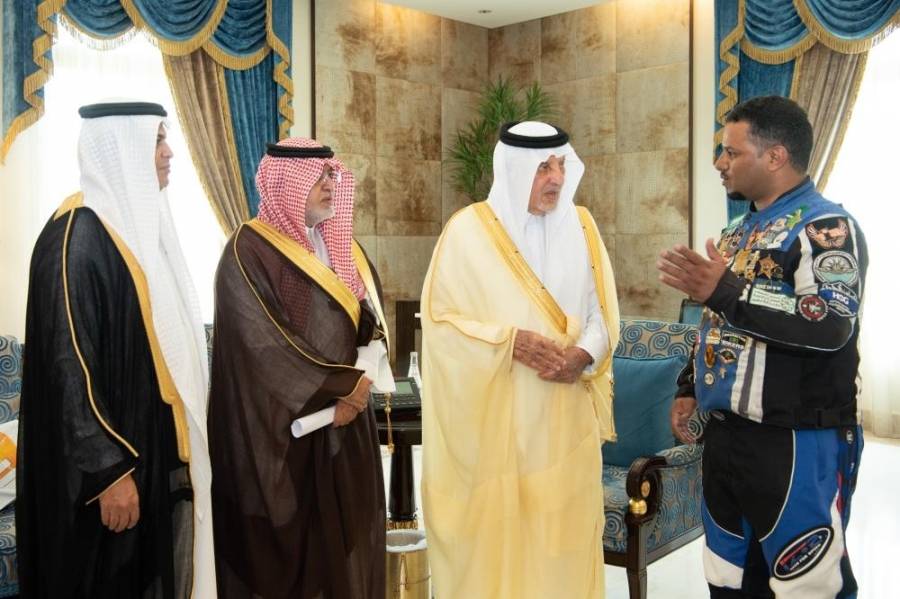 نيابة عن خادم الحرمين الشريفين.. الأمير خالد الفيصل يرعى حفل مرور 100 عام على صدور جريدة أم القرى