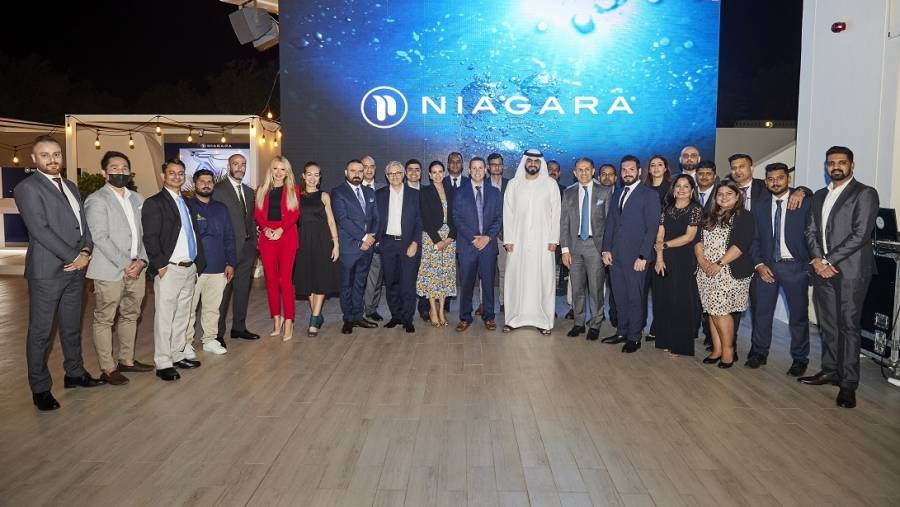 ماك القرق تتعاون مع شركة نياجرا لتوفير منتجاتها الرائدة في أسواق المنطقة والمساهمة في جهود المحافظة على الثروة المائية