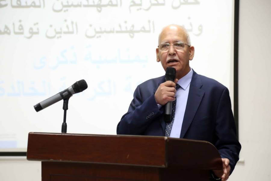 نقيب المهندسين: الجيش العربي اعاد كرامة الامة في يوم الكرامة