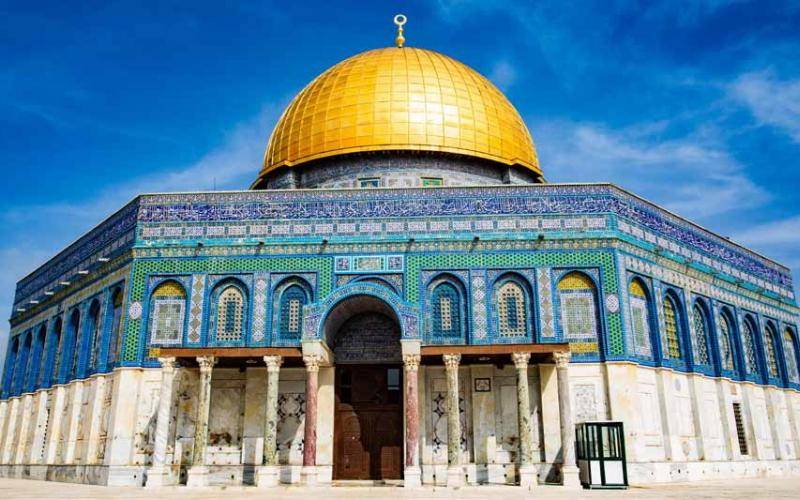 الاردن تدين إقدام أحد أعضاء الكنيست الإسرائيلي باقتحام المسجد الأقصى المُبارك
