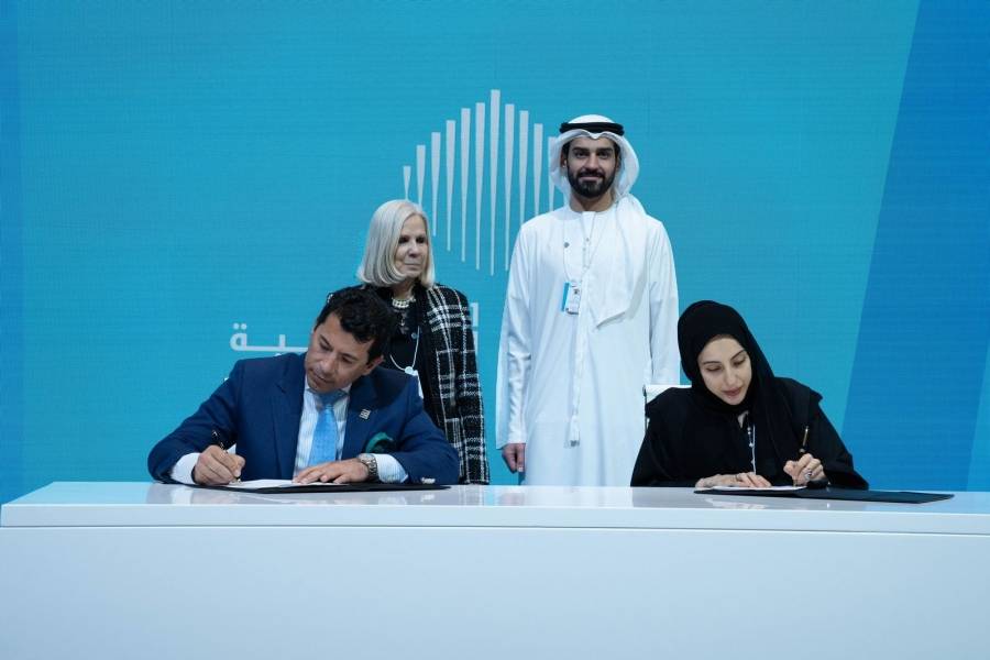 مركز الشباب العربي يوقع مذكرة تفاهم مع وزارة الشباب والرياضة المصرية لتنفيذ مبادرات مشتركة للشباب العربي والمصري