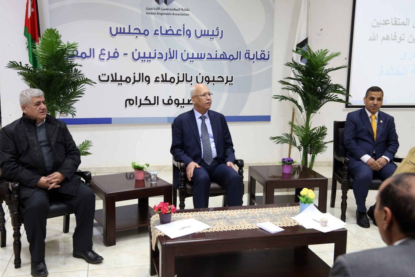 نقيب المهندسين: الجيش العربي اعاد كرامة الامة في يوم الكرامة