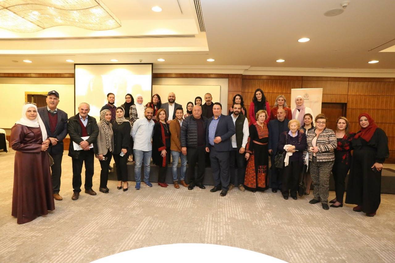 منظمة النهضة (أرض) تحيي ذكرى يوم الأرض.. وتبرز كفاح المرأة الفلسطينية