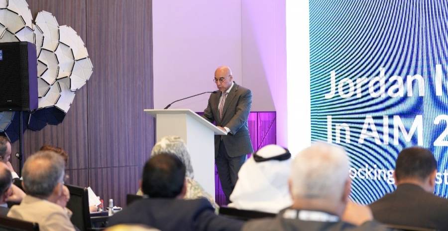 وزير الاستثمار يؤكد على ان المشاركة الأردنية في ملتقى الاستثمار السنوي 2022 كانت فاعلة ومثمرة