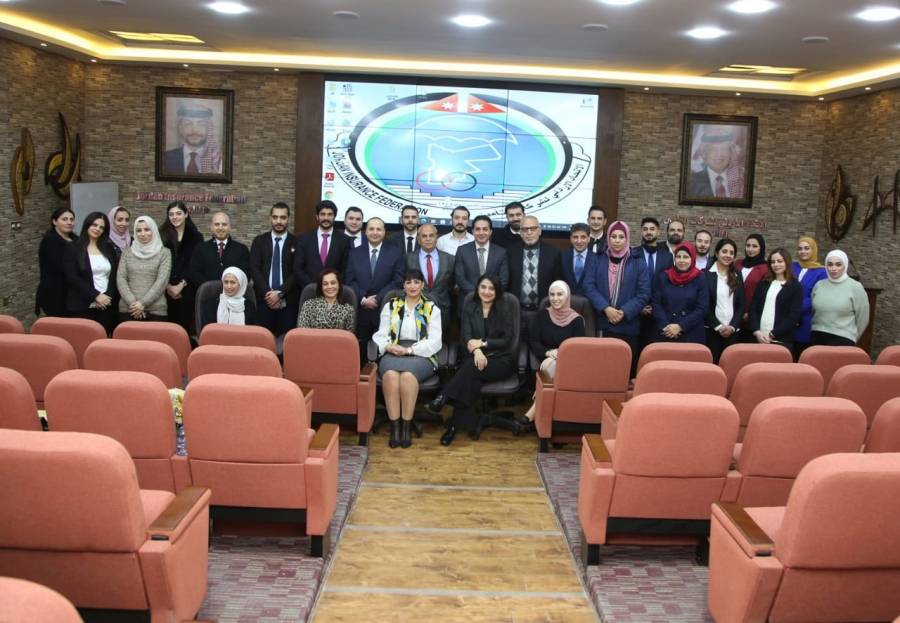 الاتحاد الاردني لشركات التأمين يختتم أعمال البرنامج التدريبي العاشر