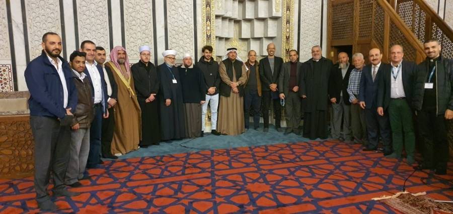 المركز الكاثوليكي للإعلام يهنئ بحلول شهر رمضان