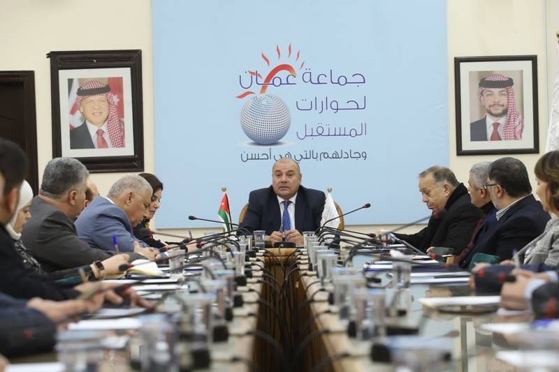 العودات من جماعة عمان لحوارات المستقبل: التحديث السياسي ليس ترفا ولكنه ضرورة وطنية