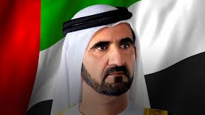 محمد بن راشد يأمر بصرف 13 مليون درهم لمُلّاك 2565 لوحة أجرة في دبي