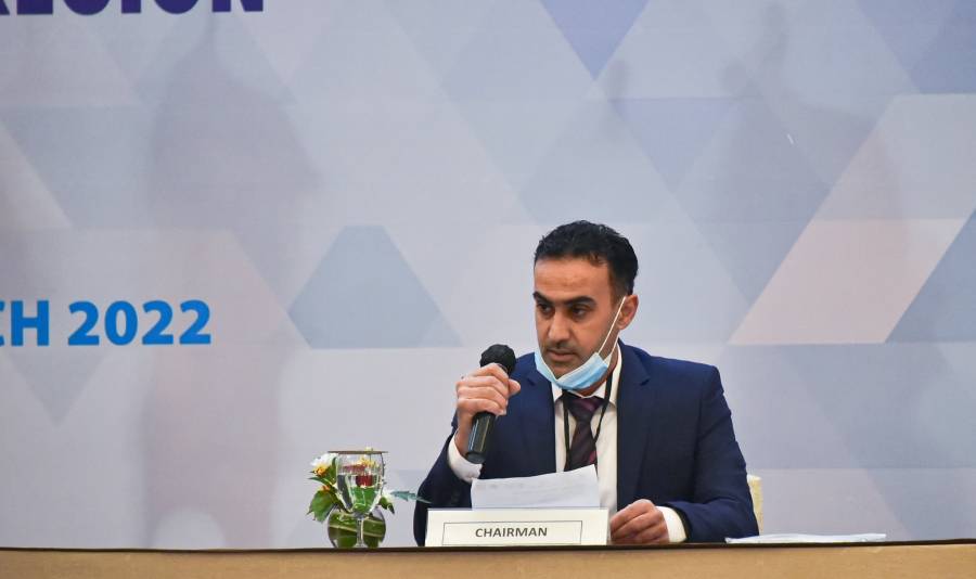 فلسطين تترأس الاجتماع التحضيري للاتفاقيات البيئية لدول آسيا والمحيط الهادئ