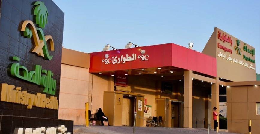 إجراء 600 عملية للعيون في مستشفى الملك خالد بحفر الباطن