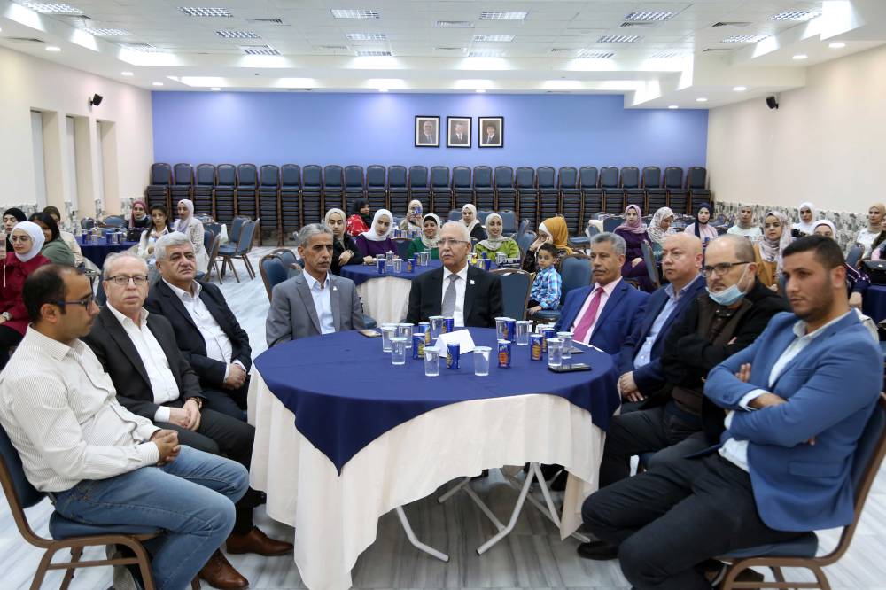 مهندسو العقبة يحتفلون بيوم الكرامة ويوم الارض وعيد الام