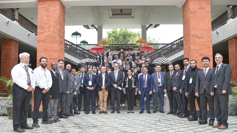 فلسطين تترأس الاجتماع التحضيري للاتفاقيات البيئية لدول آسيا والمحيط الهادئ