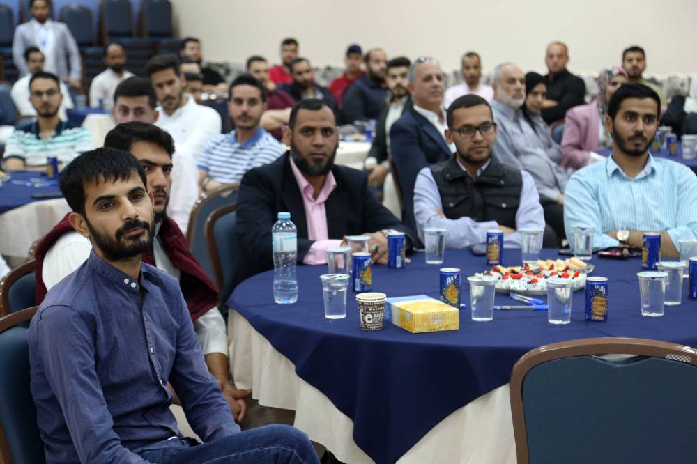 180مهندسا ومهندسة يؤدون القسم القانوني في العقبة