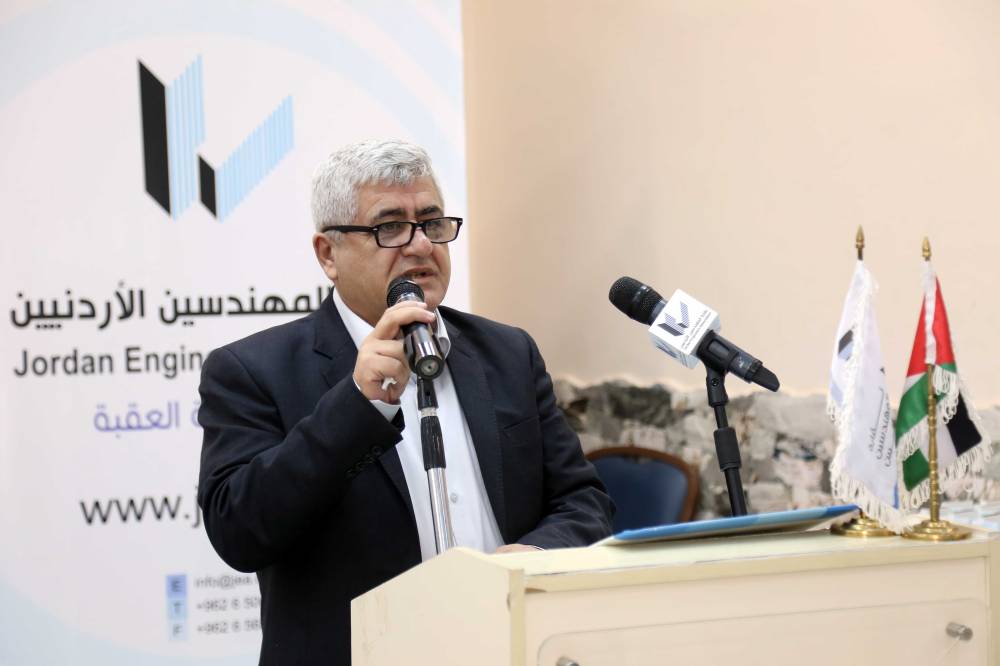 180مهندسا ومهندسة يؤدون القسم القانوني في العقبة