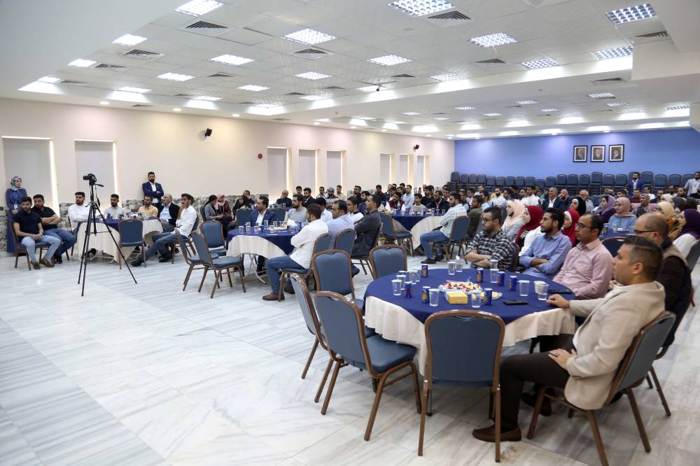 180مهندسا ومهندسة يؤدون القسم القانوني في العقبة