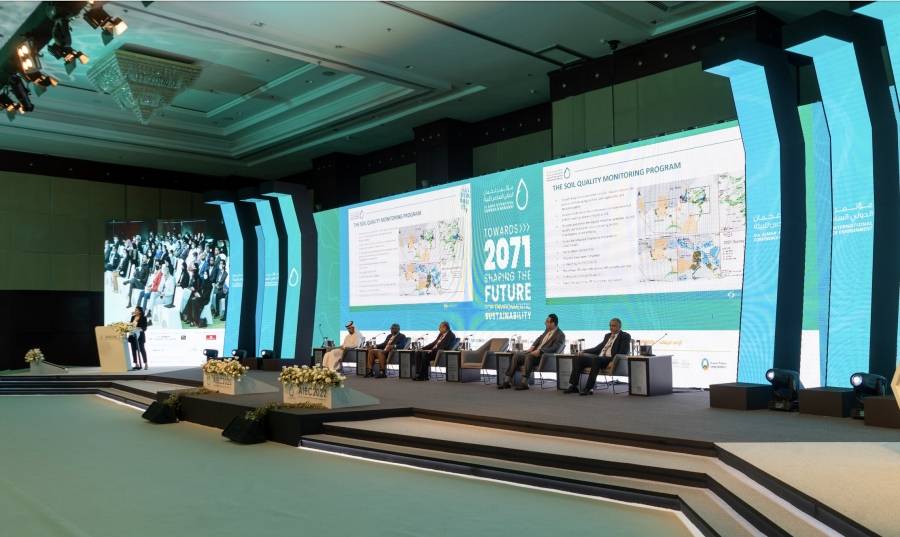 حزمة توصيات حيوية وعملية في مؤتمر عجمان الدولي السادس للبيئة