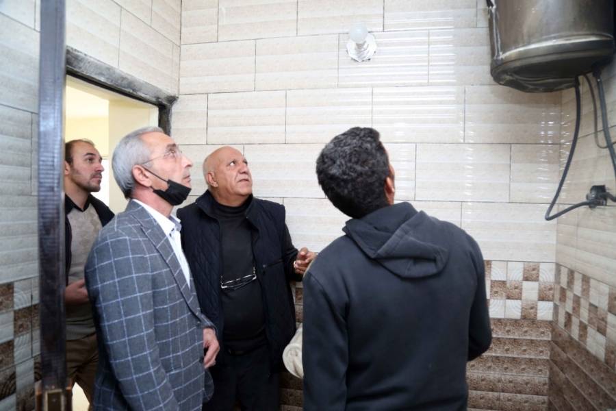 المهندسين تسلم منزلا تم ترميمه في مادبا بعد تعرضه للاحتراق