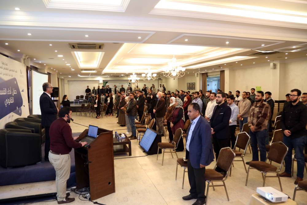 127 مهندسا ومهندسة يؤدون اليمين القانونية في عمان