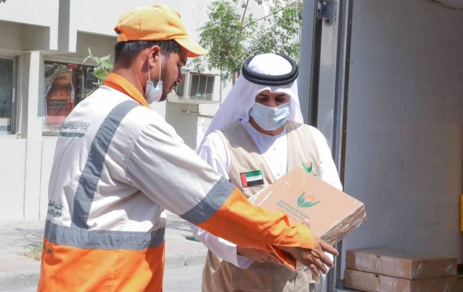  خيرية الشارقة توزع 250 ألف وجبة إفطار صائم في 30 دولة حول العالم