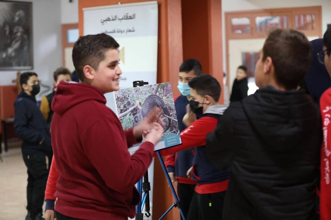 بيت لحم الاحتفال بقدوم طائر السمامة المهاجر اليها بفعاليات مختلفة