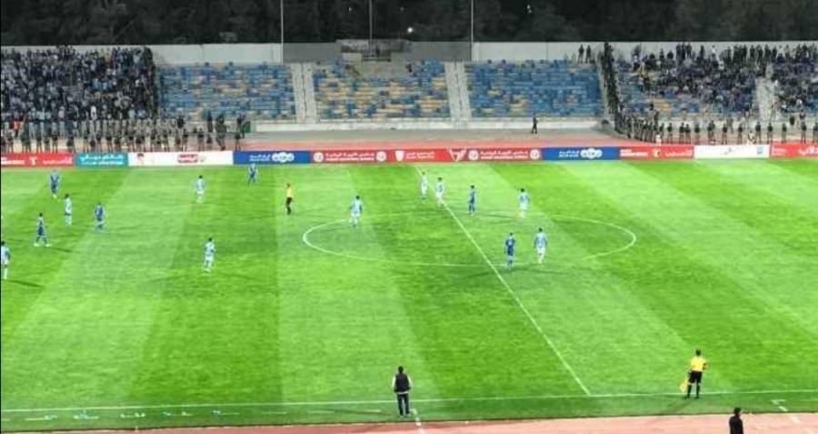 الرمثا بطلاً لكأس السوبر للمرة الثالثة بتاريخه